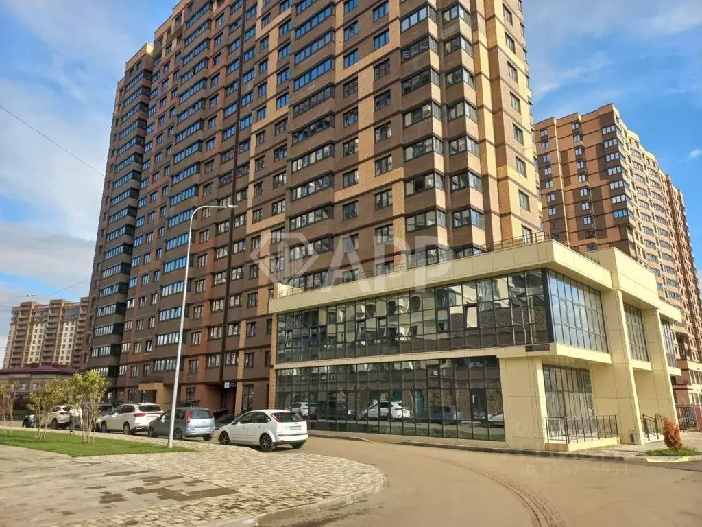 Помещение свободного назначения в Краснодарский край, Краснодар Догма ... - Фото 1