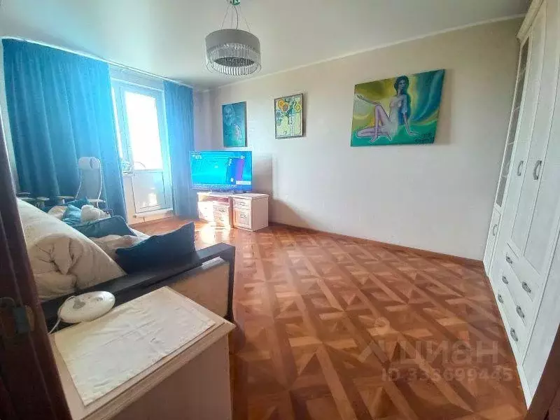 Квартира, 2 комнаты, 51.7 м - Фото 1