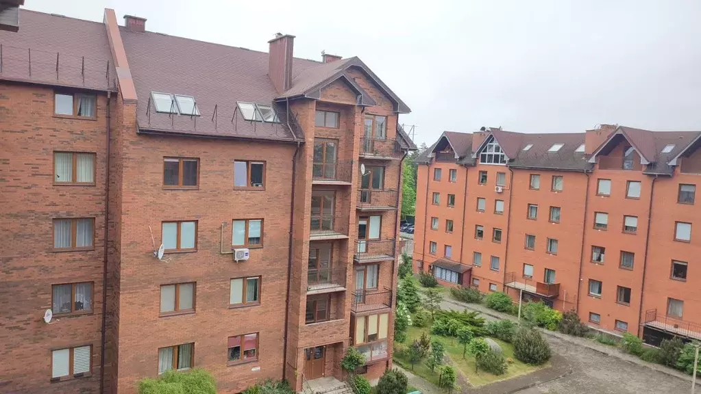 Свободной планировки кв. Калининградская область, Пионерский ... - Фото 1