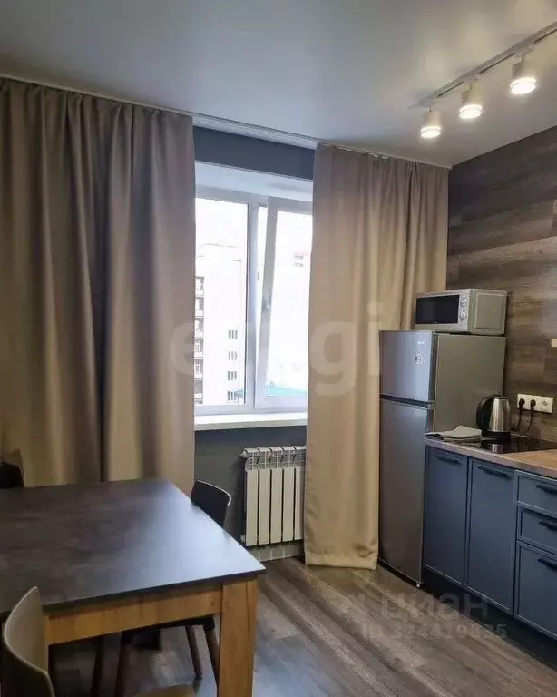 1-к кв. Башкортостан, Уфа ул. Степана Кувыкина, 96/2 (34.0 м) - Фото 1