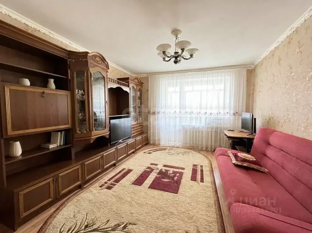 4-к кв. Белгородская область, Губкинский городской округ, пос. ... - Фото 1