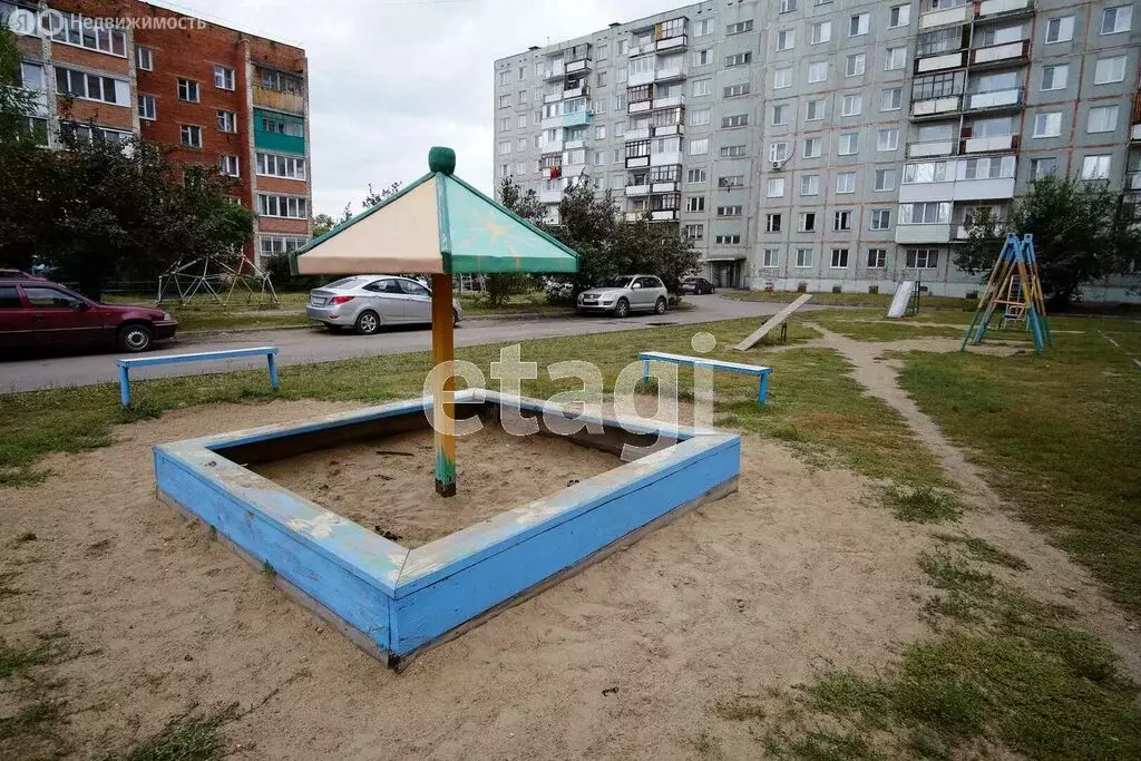 1-комнатная квартира: Омск, 24-я Северная улица, 192 (30 м) - Фото 1