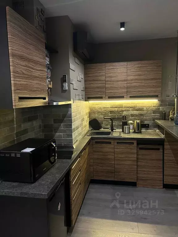 1-к кв. Москва Краснобогатырская ул., 90С2 (40.0 м) - Фото 1