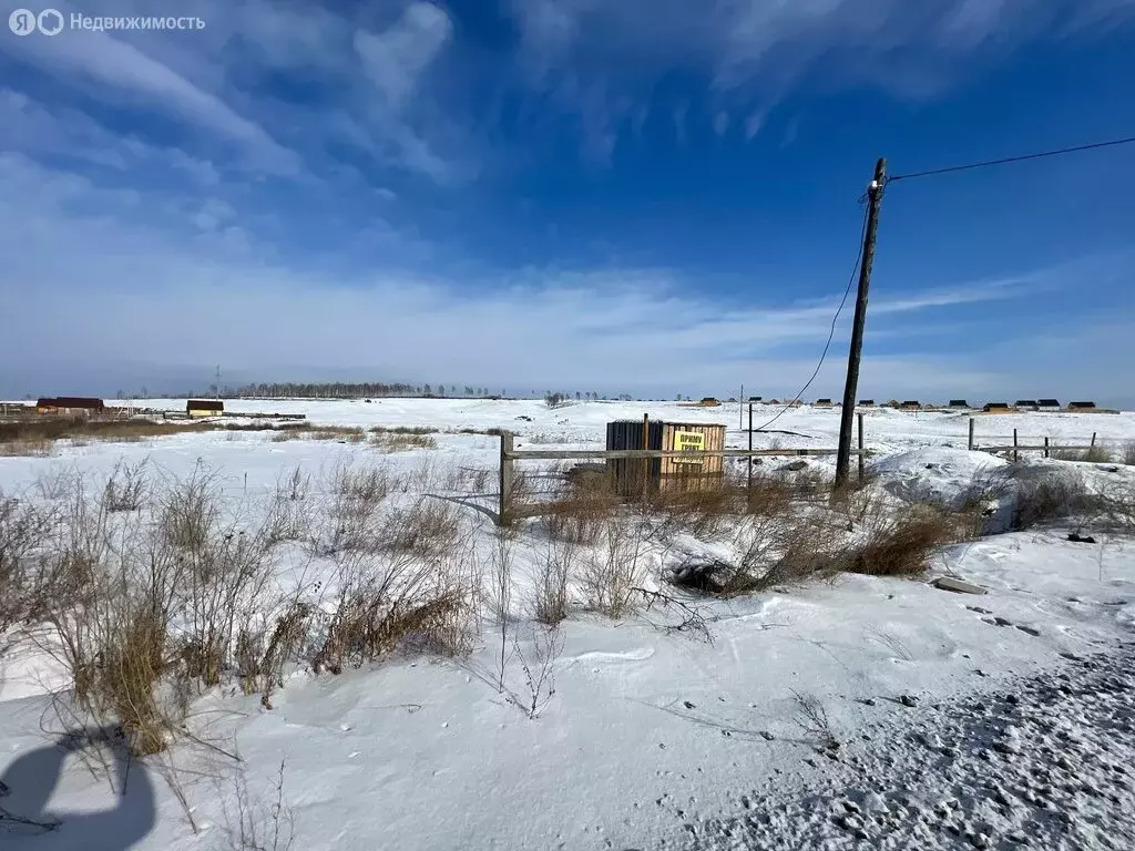 Участок в село Урик, Трактовая улица (12 м) - Фото 0