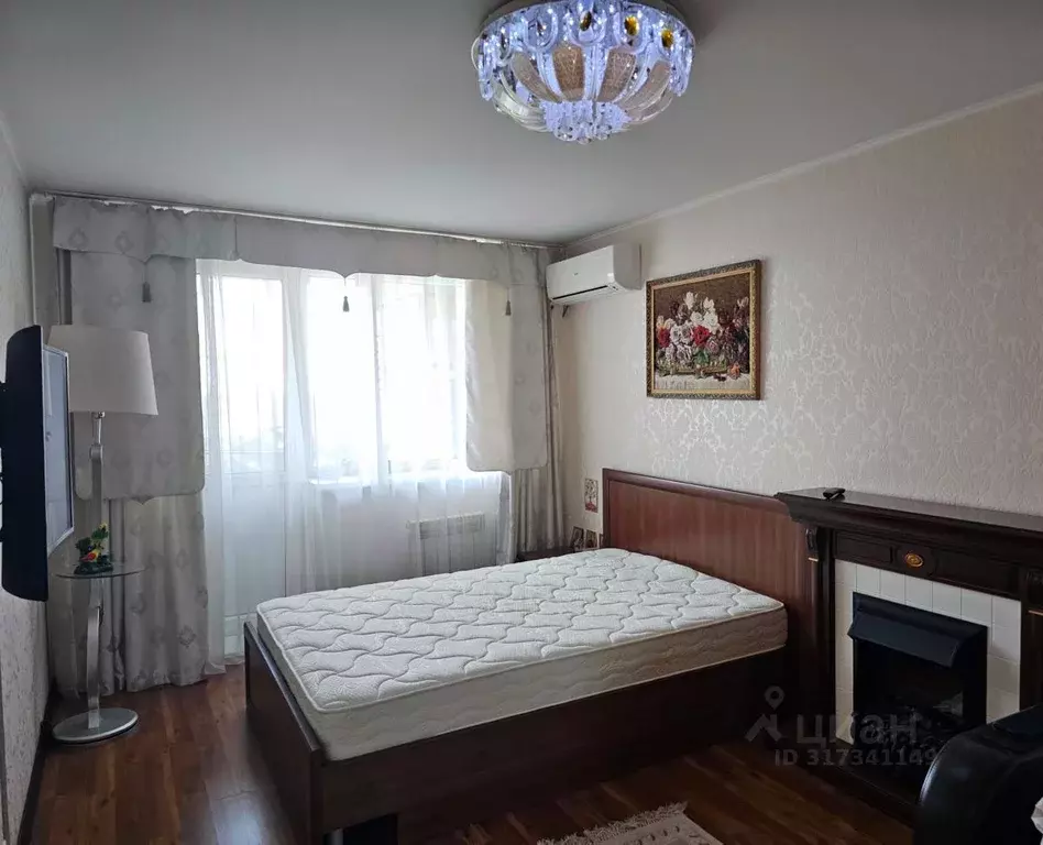 1-к кв. Саратовская область, Энгельс Пролетарская ул., 2 (36.8 м) - Фото 0