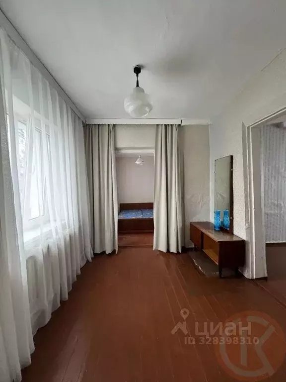 Дом в Крым, Сакский район, Веселовское с/пос, с. Наташино ул. ... - Фото 2