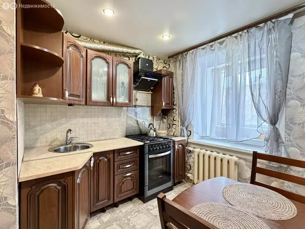 3-комнатная квартира: посёлок Горячий Ключ, Молодёжная улица, 12 (63.3 ... - Фото 2