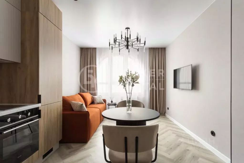 1-к кв. Новосибирская область, Новосибирск ул. Кирова, 115 (51.0 м) - Фото 2