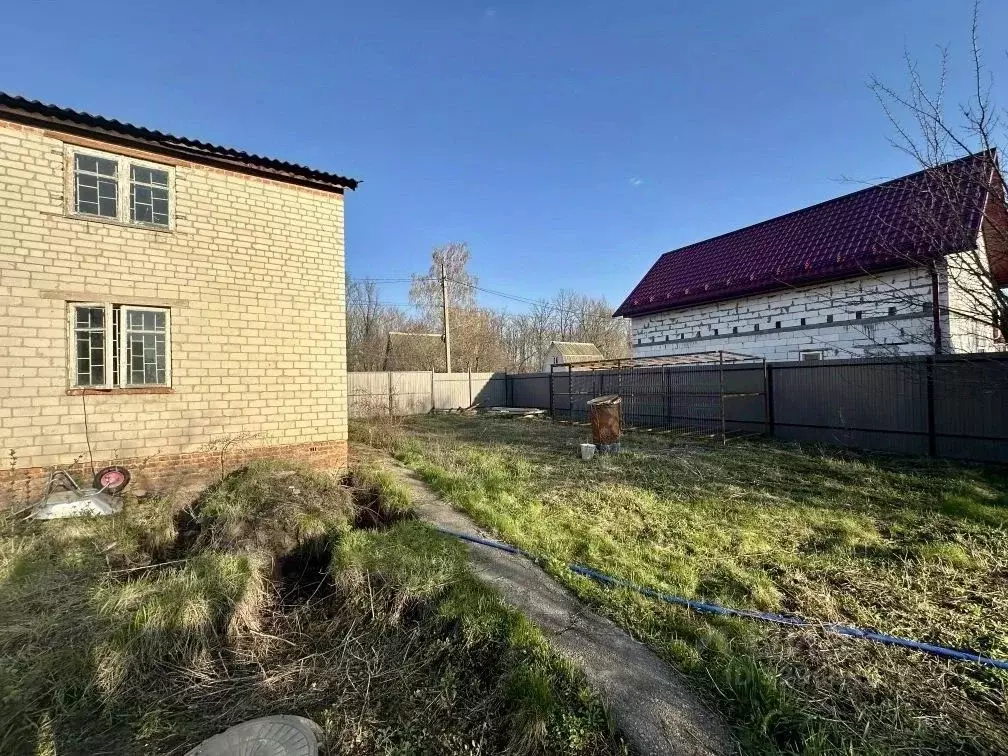 Дом в Курская область, Курский район, Щетинский сельсовет, Химфарм ... - Фото 2