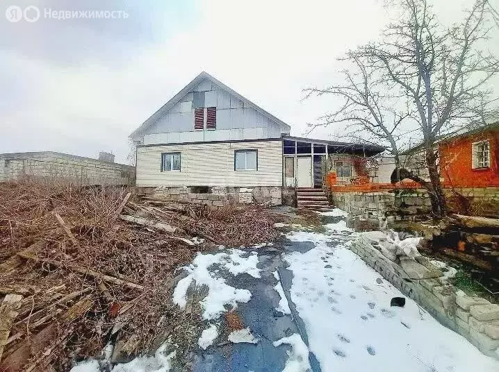 Дом в Губкин, Логовая улица (90 м) - Фото 0