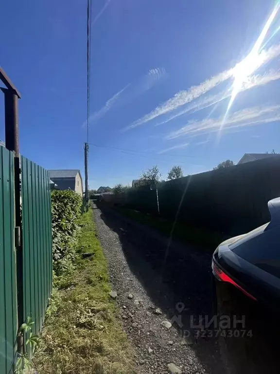 Участок в Московская область, Подольск городской округ, Испытатель-1 ... - Фото 2