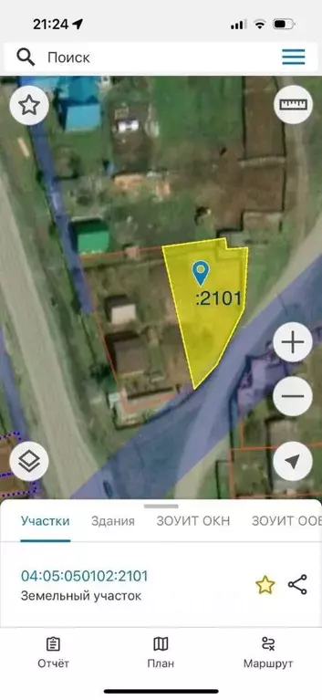 Участок в Алтай, Чемальский район, Элекмонарское с/пос, с. Элекмонар ... - Фото 2