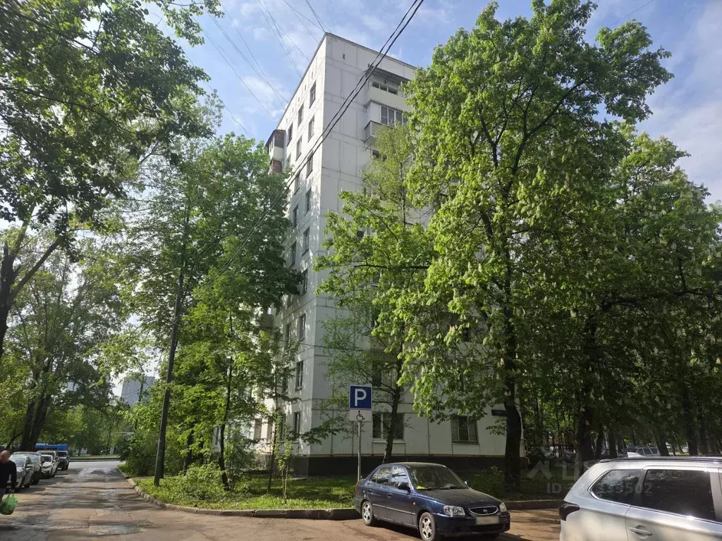 2-к кв. Москва проезд Дежнева, 2 (37.6 м) - Фото 2