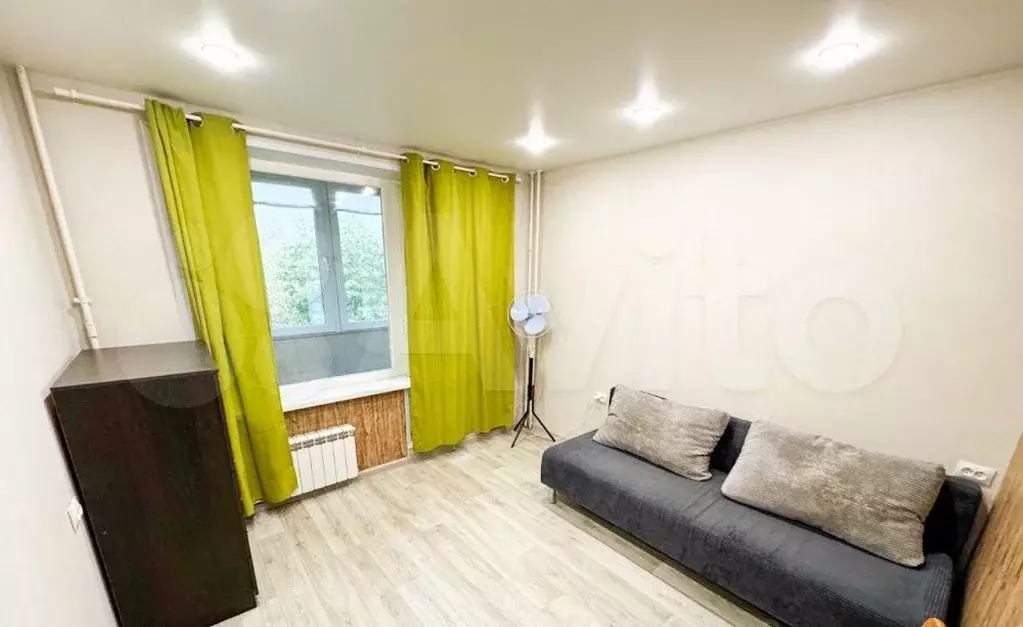 3-к. квартира, 56,8 м, 8/9 эт. - Фото 0