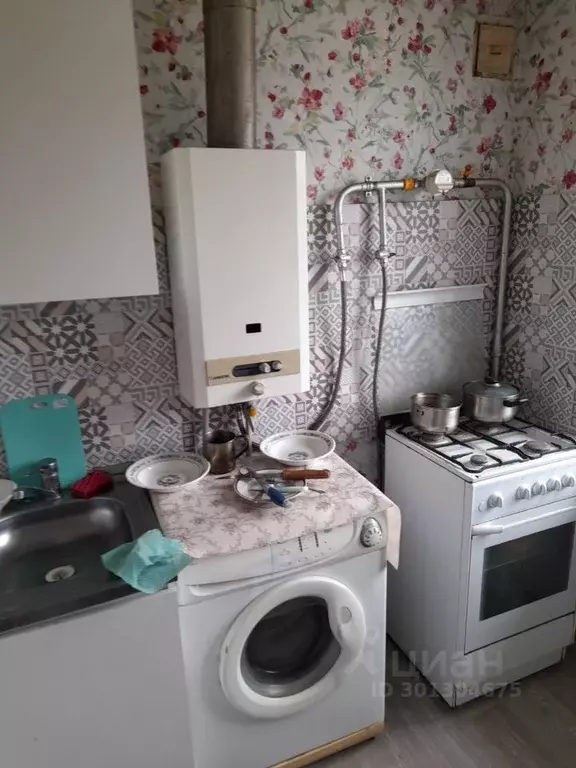 2-к кв. Нижегородская область, Дзержинск Прибрежная тер., ул. Попова, ... - Фото 0
