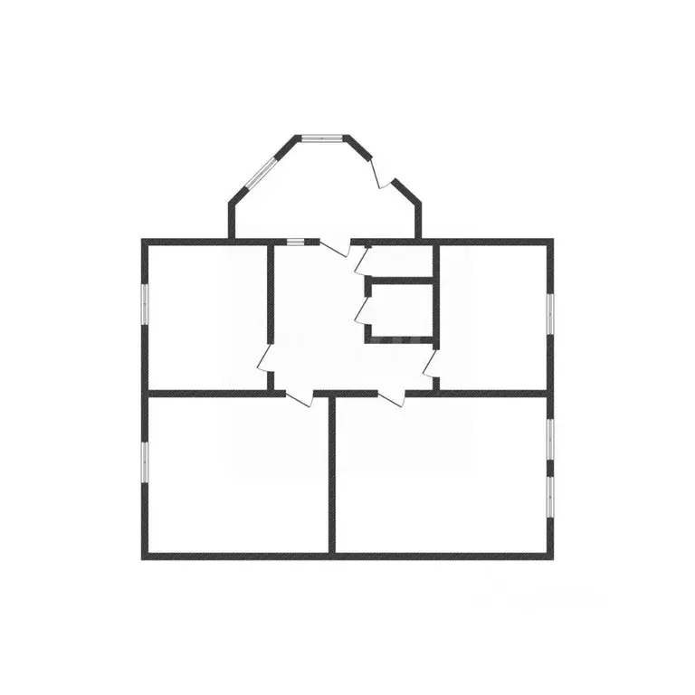 Дом в Белгородская область, Белгородский район, Тавровское с/пос, с. ... - Фото 1