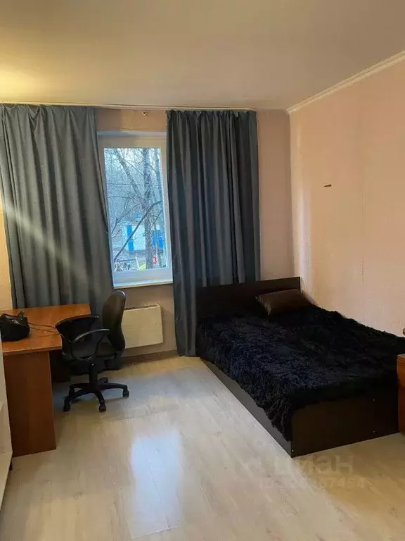 Комната Москва Ленинский просп., 152К2 - Фото 1