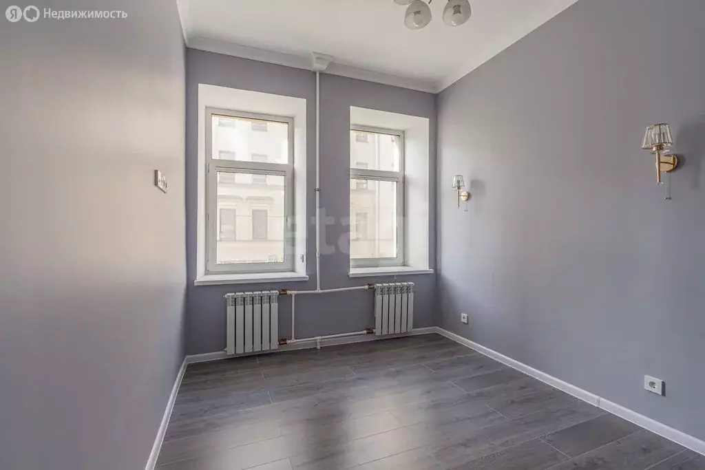 Квартира-студия: Санкт-Петербург, Большая Пушкарская улица, 23 (18 м) - Фото 2