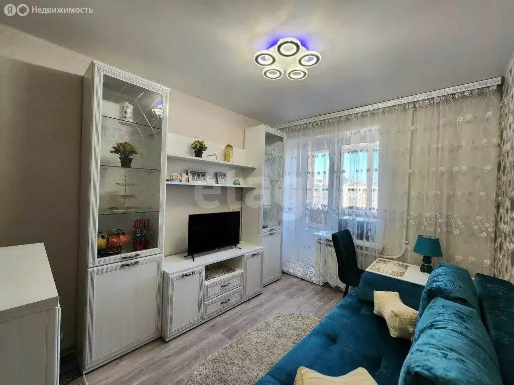 1к в 3-комнатной квартире (12 м) - Фото 1