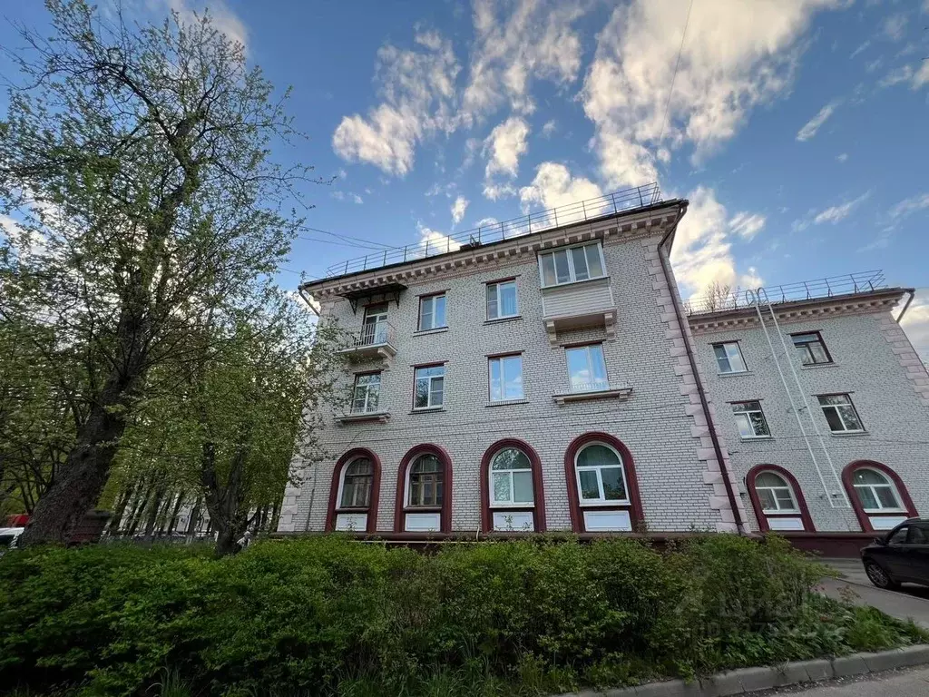 2-к кв. Московская область, Видное ул. 2-я Радиальная, 2 (56.7 м) - Фото 1