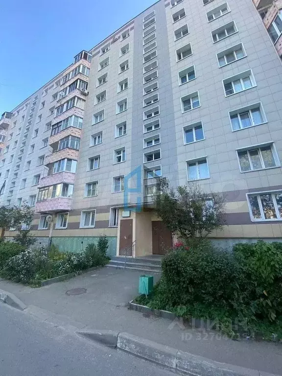 1-к кв. Московская область, Клин ул. Чайковского, 62к1 (32.0 м) - Фото 1