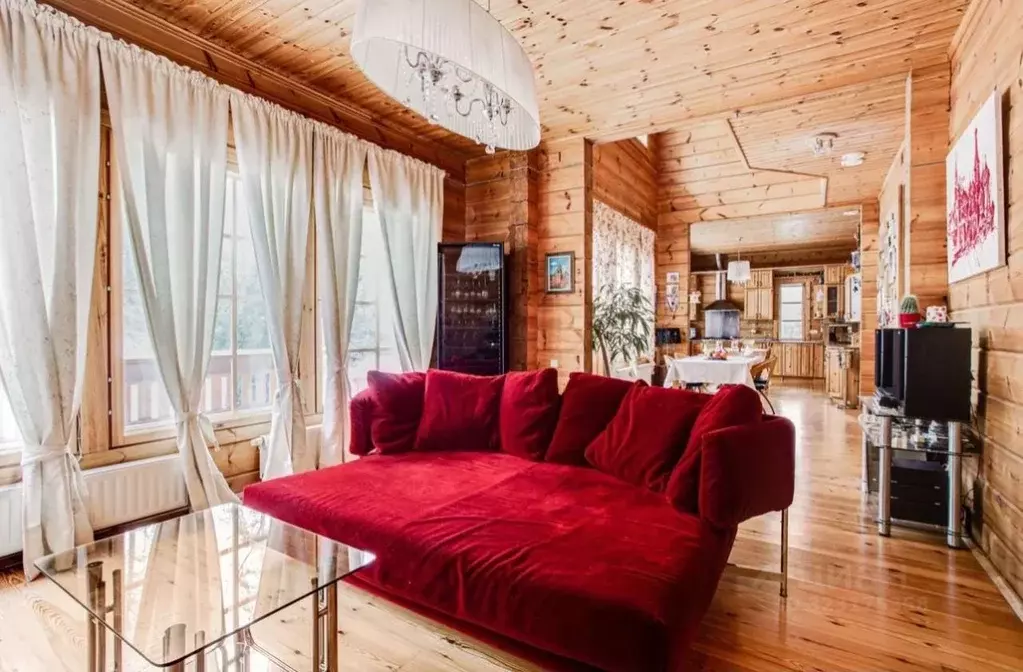 Коттедж в Московская область, Одинцовский городской округ, д. Жуковка ... - Фото 1