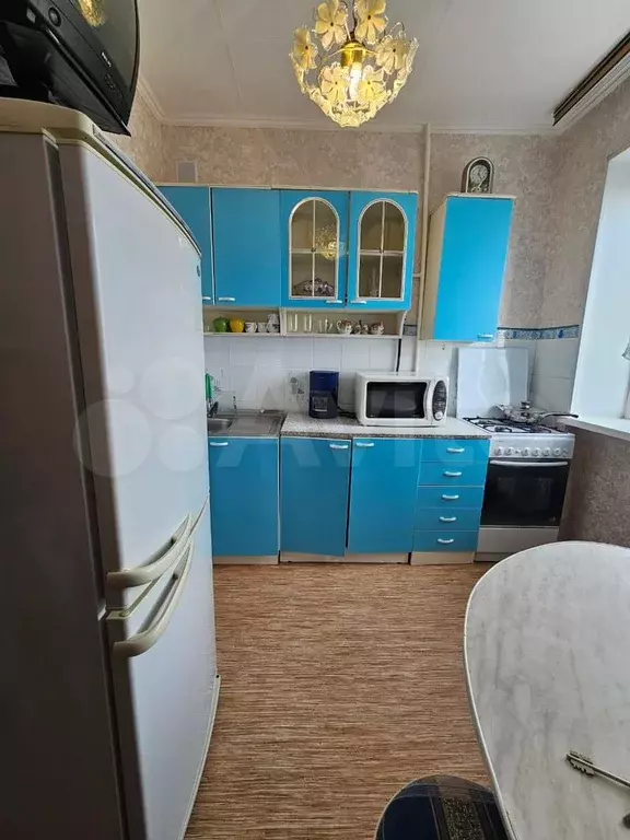 1-к. квартира, 39 м, 4/5 эт. - Фото 0