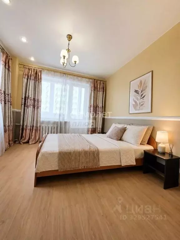 2-к кв. Иркутская область, Иркутск ул. Лермонтова, 81/15 (45.0 м) - Фото 1