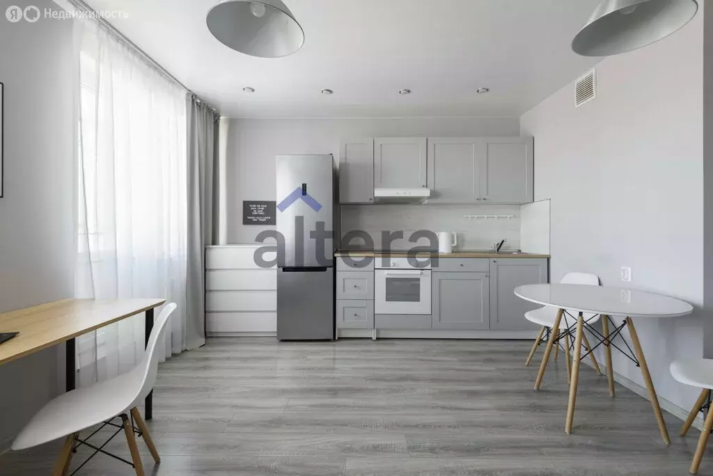 Квартира-студия: Казань, улица Рауиса Гареева, 105 (28.3 м) - Фото 1