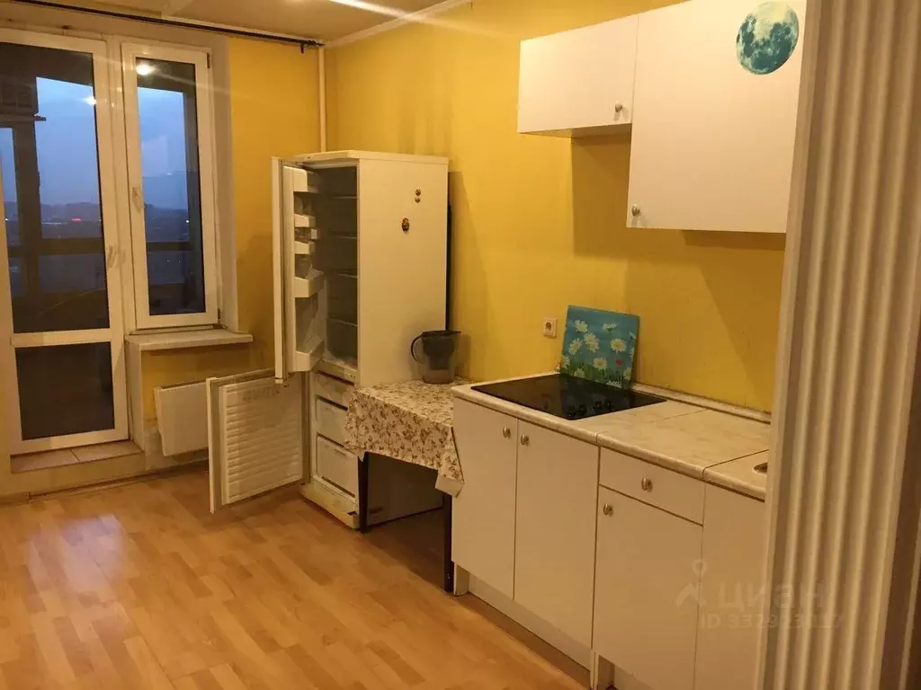 Студия Московская область, Химки Совхозная ул., 5 (37.6 м) - Фото 2