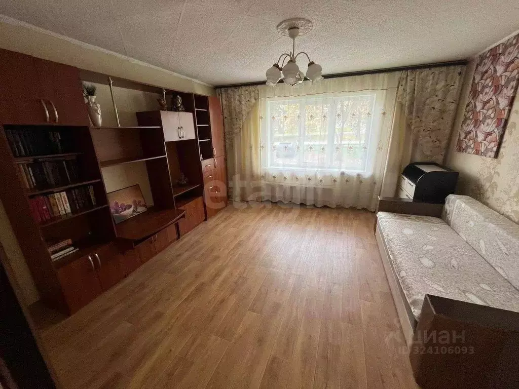 2-к кв. Кемеровская область, Прокопьевск просп. Строителей, 89 (52.0 ... - Фото 1