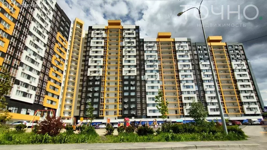 1-комнатная квартира: Пенза, проспект Победы, 96Е (36.4 м) - Фото 0