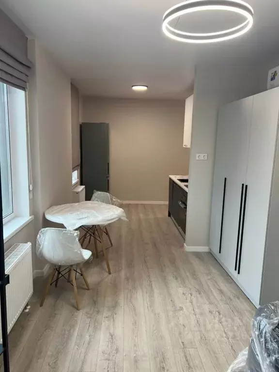 Студия Московская область, Красногорск ул. Тенистых Аллей, 1к2 (29.0 ... - Фото 0