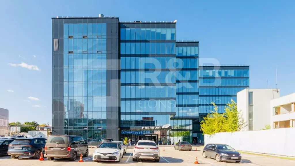 Офис в Московская область, Одинцовский городской округ, Новоивановское ... - Фото 0
