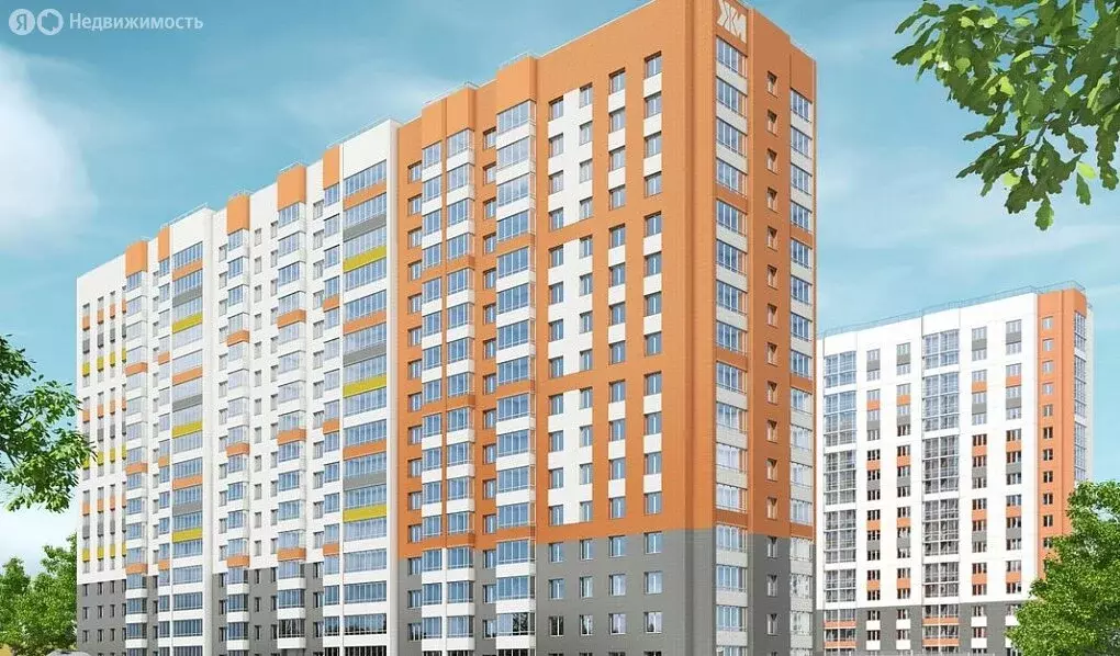 2-комнатная квартира: Барнаул, улица 65 лет Победы, 25 (60 м) - Фото 2