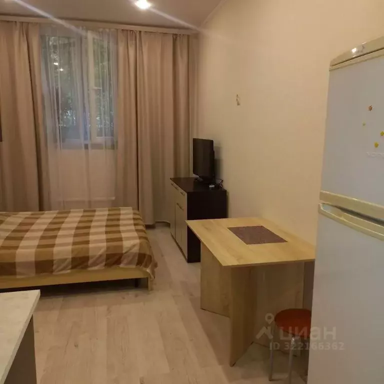 1-к кв. Краснодарский край, Геленджик ул. Нахимова (21.0 м) - Фото 1