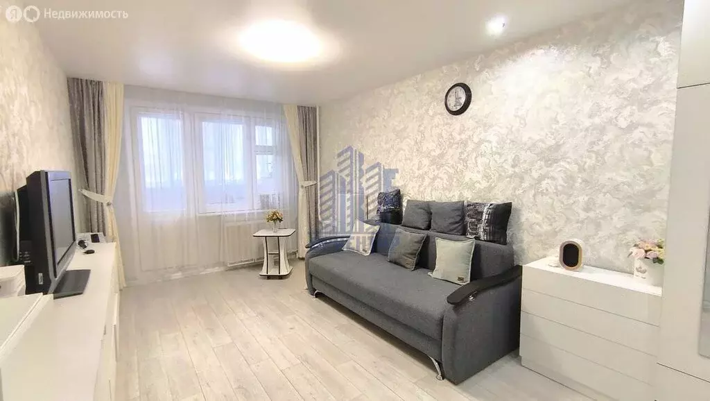 3-комнатная квартира: Новочебоксарск, Пионерская улица, 4к1 (67.7 м) - Фото 1