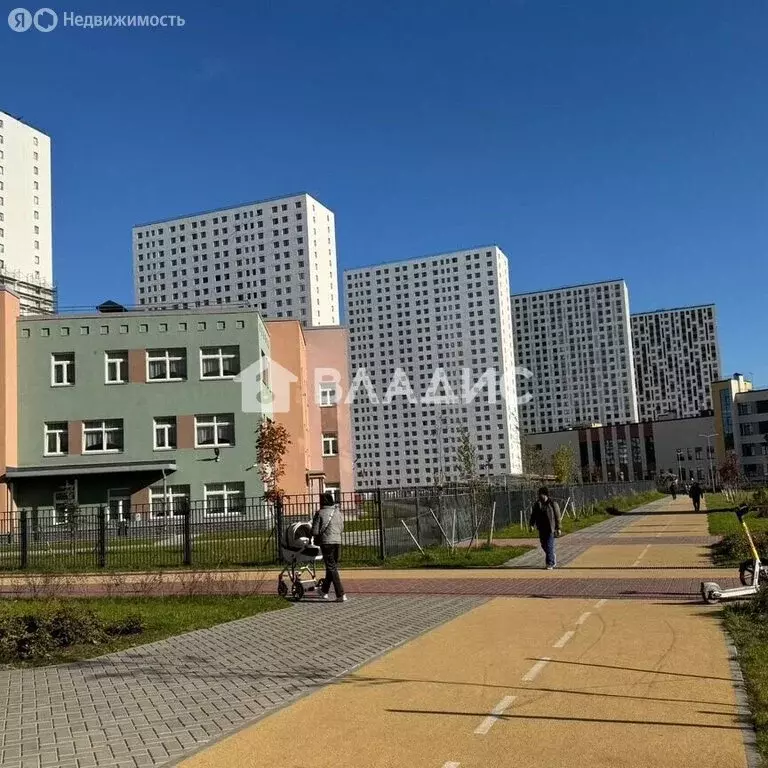 Квартира-студия: Санкт-Петербург, проспект Большевиков, 66к5 (20.2 м) - Фото 1