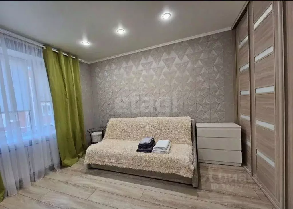 1-к кв. Татарстан, Пестречинский район, Шигалеевское с/пос, с. Новое ... - Фото 1