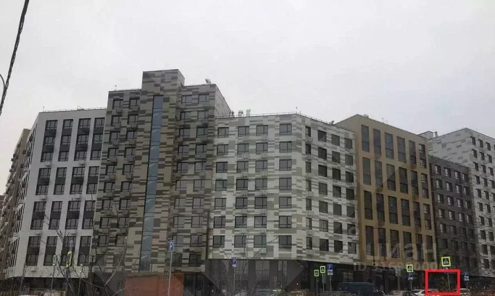Помещение свободного назначения в Москва пер. 1-й Котляковский, 4к3 ... - Фото 0