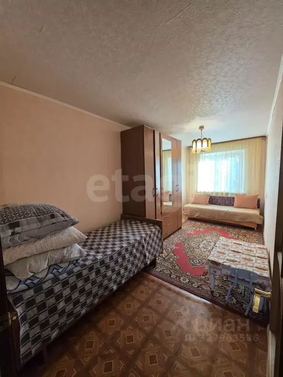 3-к кв. Ханты-Мансийский АО, Нижневартовск ул. Чапаева, 57 (60.0 м) - Фото 1