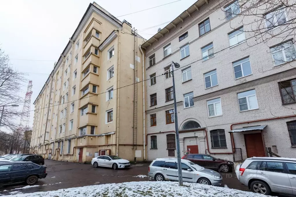 3-к кв. Санкт-Петербург Октябрьская наб., 76К1 (76.0 м) - Фото 2