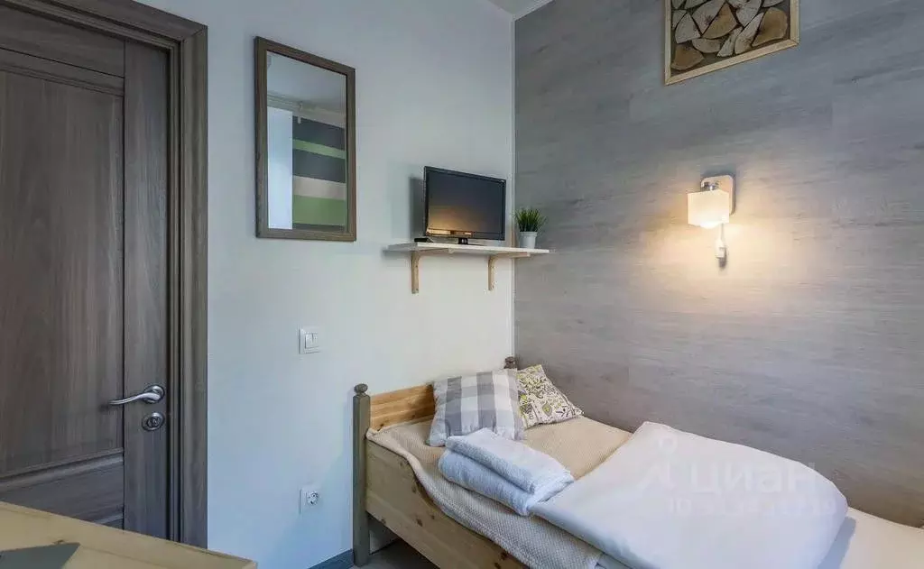 Комната Москва Средний Тишинский пер., 24-26 (7.0 м) - Фото 2