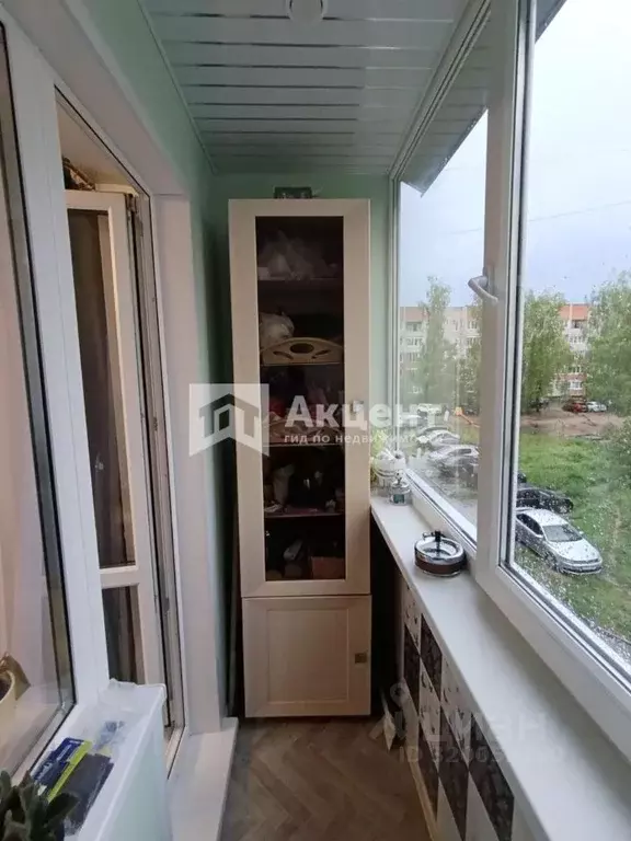 1-к кв. Ивановская область, Иваново Авдотьинская ул., 24 (36.7 м) - Фото 1