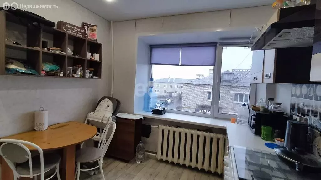 1-комнатная квартира: Пионерский, улица Мира, 18 (30 м) - Фото 1