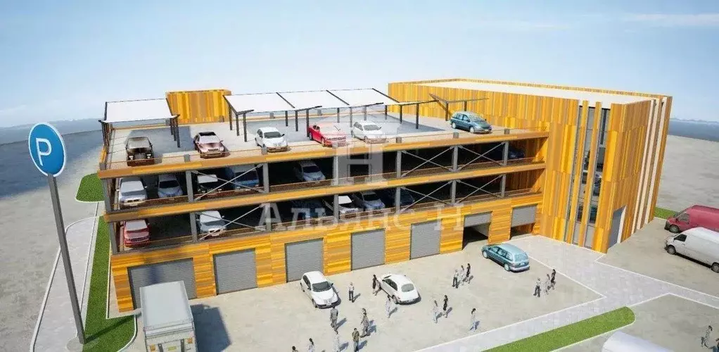 Участок в Ростовская область, Азов Азовский район, Московская ул., 294 ... - Фото 0