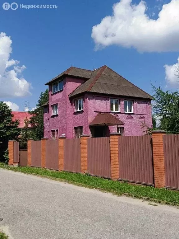 Дом в посёлок городского типа Загорянский, улица Семашко, 33 (314 м) - Фото 2