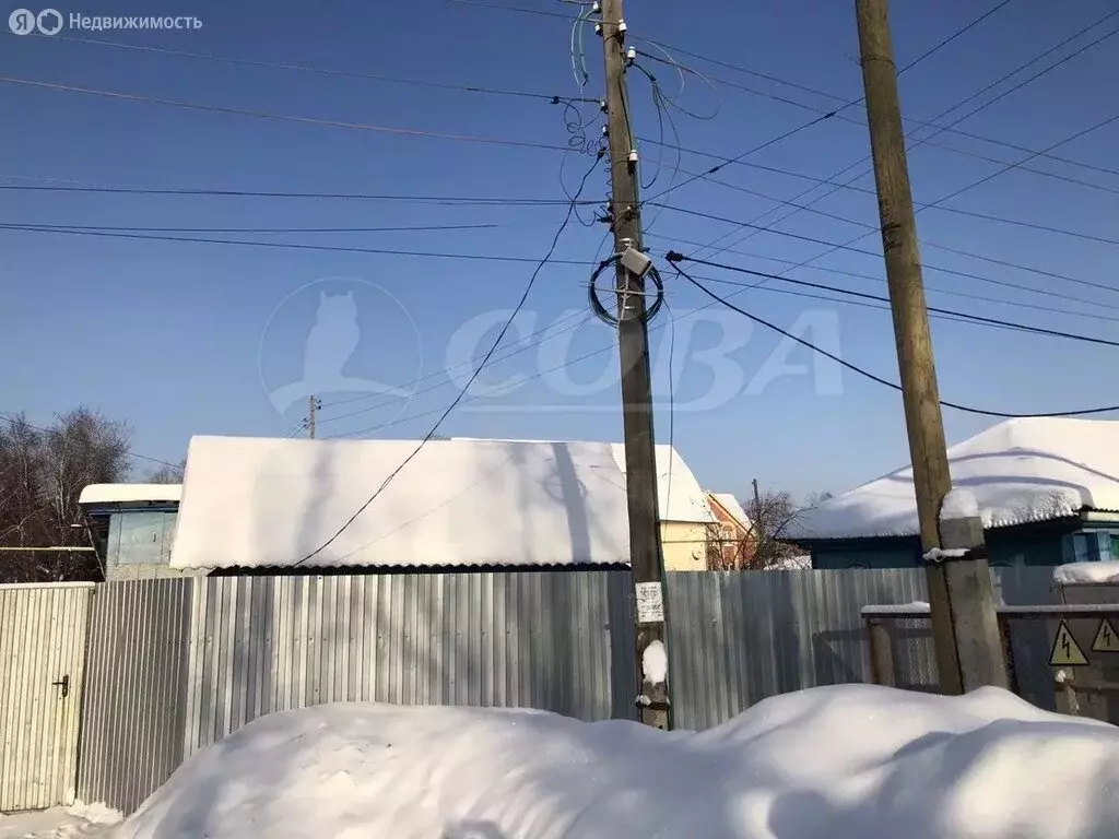 Дом в Тюменский муниципальный округ, рабочий посёлок Боровский (25 м) - Фото 2