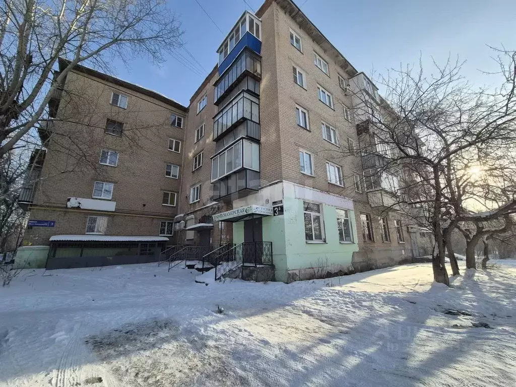 Офис в Челябинская область, Челябинск ш. Металлургов, 3 (157 м) - Фото 2