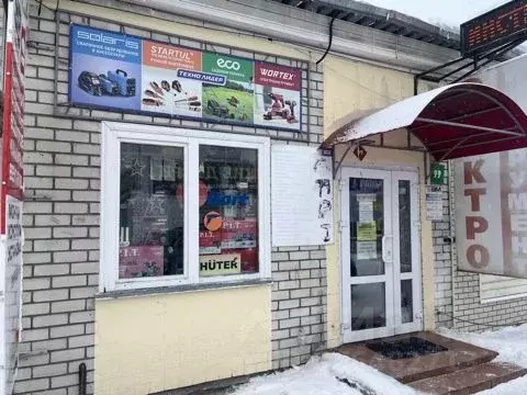 Торговая площадь в Брянская область, Брянск Сталелитейная ул., 14 (36 ... - Фото 1